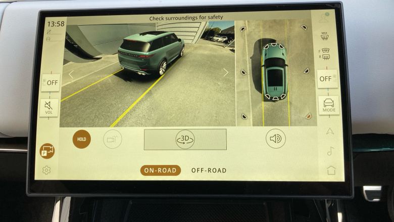 Land Rover Range Rover Sport 3.0 D250 Edition 5dr Auto Diesel Estate